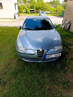 Prodám díly z alfa Romeo 147 1.9 JTD - 5