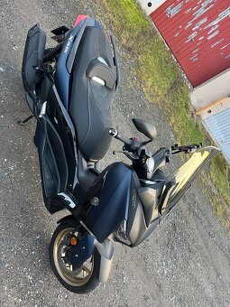 Yamaha XMAX 125-TECH MAX limitka, 12500km,rok 2022/05,2 maj - 5