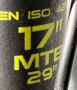 Horské kolo (hybrid)MRX ELITE 29" KARBON, SHIMANO DEORE - 5