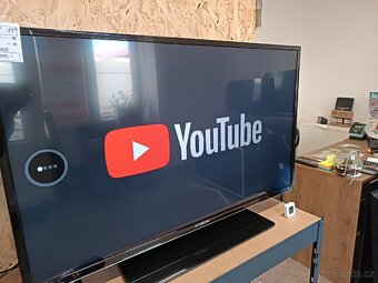 Led Smart TV Toshiba 32 "=81cm dvb-t 2 WiFi - 5
