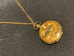 dvouplášťové , 46mm - 5