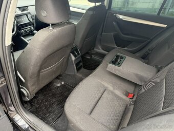 Škoda Octavia 1.6 TDI 81 kW – Kombi – Pravidelný servis - 5