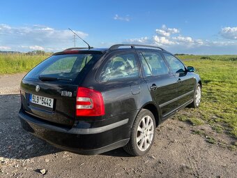 Škoda Octavia 2 2.0 TDI - 5