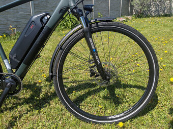 zánovní elektrokolo PROPHETE eT-300 (Německo) 614Wh - 5
