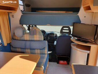 FIAT KNAUS 2.8JTD PALANDY GARÁŽ - 5