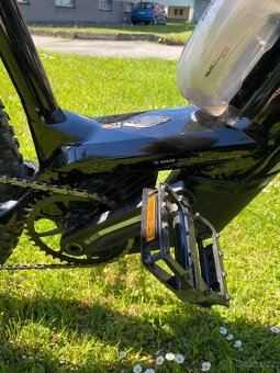 Elektrokolo Haibike Alltrack - 5