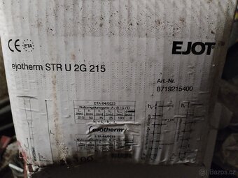 Montážní sada EJOT STR Tool 2GS - 5