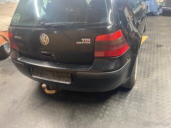 VW Golf IV díly - 5