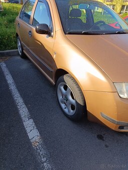 Prodám š fabia I 1,4 MPI - 5