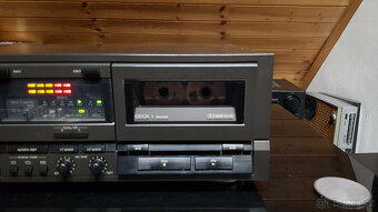 Technics RS-TR165 Tape deck po servisu - 5