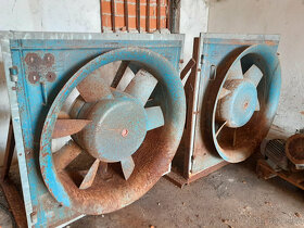 Ventilátory - 5