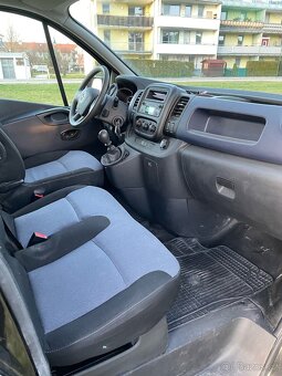 Opel vivaro 1,6cdti - 5