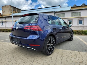 VW Golf 7 Facelift 1.4TSi 110kW, ACC,VIRTUAL, LED - 5