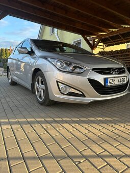 Prodám Hyundai i40 - 5