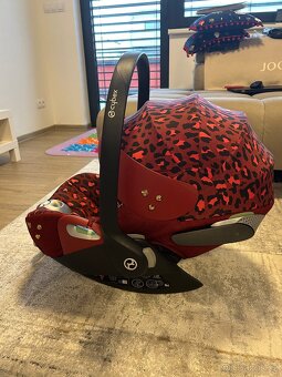 Cybex rockstar cloud t i-size - 5