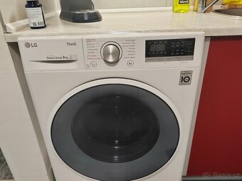 Sušička LG 9 kg + pračka LG 9 kg - 5