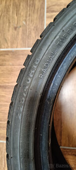 Zimni pneu 225/40 R18 - 5