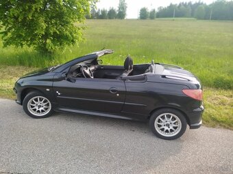 Prodám Peugeot 206 - 5