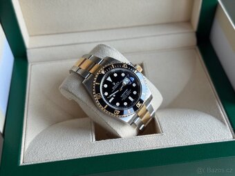 Rolex Submariner Date Gold/Steel Ref.116613LN, Full set - 5