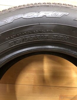 Letní pneu 215/65/16 - 5