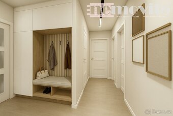 Exkluzivně nabízíme na prodej byt 3+KK/B, zahrada, dvě parko - 5