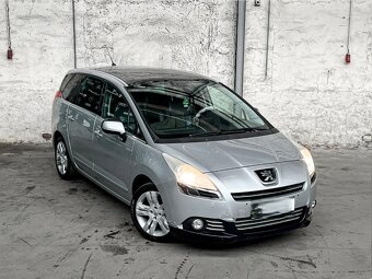 Peugeot 5008 - 5