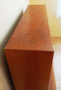 Retro skříňka sekretář Jitona U-372/386  Landsman Nepožitek - 5