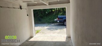 Pronájem garáže, 16 m2 - Uherské Hradiště, ev.č. 03242 - 5