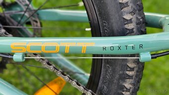 Dětské kolo SCOTT Roxter 20 green - 5