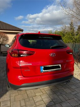 Hyundai Tuscon 1.6 Diesel 85kW - 5
