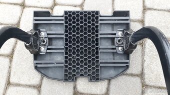 držák kufru Givi Monorack 3 + plotna Krauser - 5