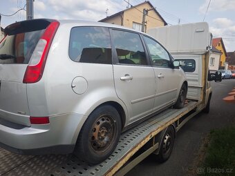 Ford C-MAX 1.6tdci 80kW ND - 5