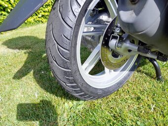 Honda SH 350i ABS - 5