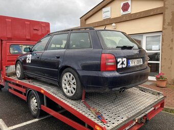 Audi S4 B5 2.7 biturbo - 5
