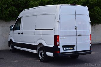Volkswagen Crafter, 2.0TDI.L2H2.2xŠOUPAČKY.KAMERA.SERVIS VW - 5