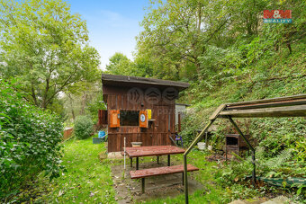 Přenechání nájmu zahrady, 325 m², Úštěk - 5