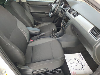 Škoda Rapid 1.2 TSi, navi, digiklima, tempomat... - 5
