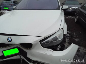 Bmw 535i GT r.v 2010 borane - 5