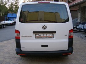 Transporter 2.0TDI 75kw rv 2015 217000km - 5