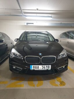 BMW 220d Active touer F45 - 5