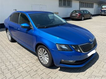 skoda octavia 1.4tsi+cng 81kw 2018 84000km - 5