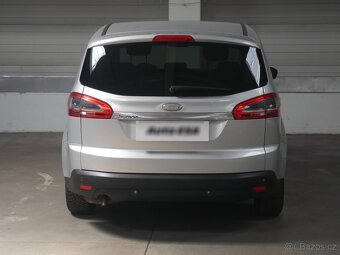 Ford S-MAX 2.0 16V , 107 kW LPG + benzín, 2010 - 5