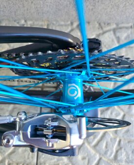 Horské kolo Santa Cruz Hightower Carbon C 2019 - 5