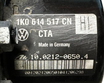 Řídící jednotka ABS 1K0907379BD Škoda Octavia 2 FL r.v. 2011 - 5