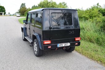 Mercedes-benz G 400 CDI - 5