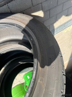 Pneumatiky Hankook 235/50 R19 - 5
