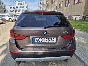 Bmw x1 2.3d nafta 4x4 automat - 5