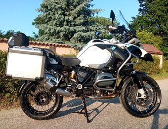 BMW R 1200 GS ADVENTURE - 5