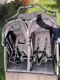 thule urban glide 2 double+organizer double - 5