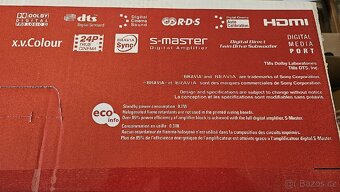 Domácí kino 5.1 Sony Bravia HT-SF1300 1000W - 5